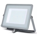LED Reflektor SAMSUNG CHIP LED/100W/230V IP65 6400K šedá