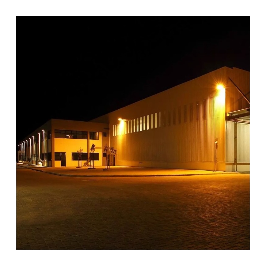 LED Reflektor SAMSUNG CHIP LED/150W/230V 3000K IP65 bílá