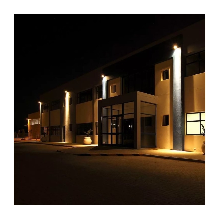 LED Reflektor SAMSUNG CHIP LED/150W/230V 3000K IP65 bílá