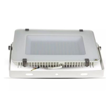 LED Reflektor SAMSUNG CHIP LED/150W/230V 3000K IP65 bílá