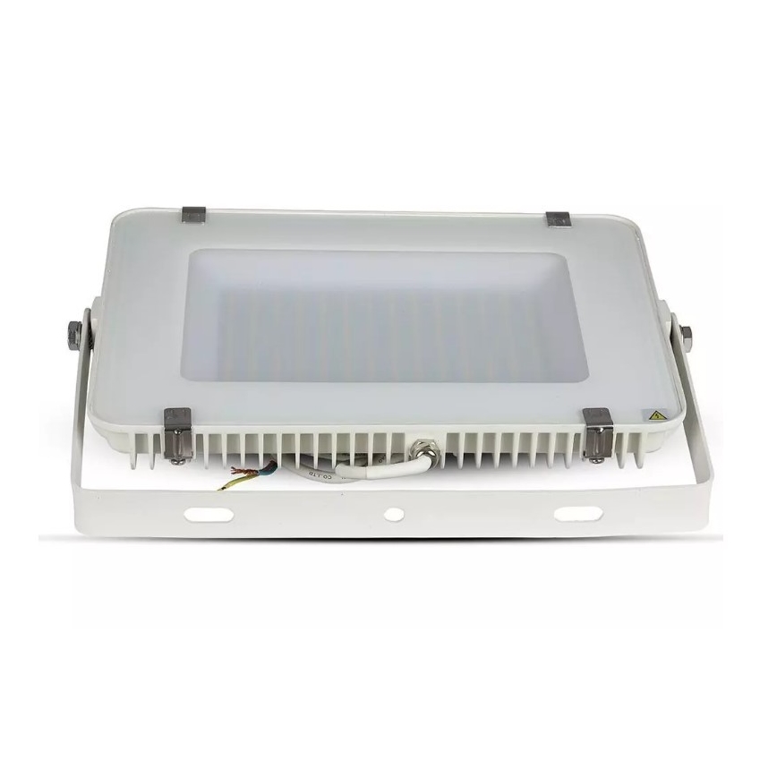 LED Reflektor SAMSUNG CHIP LED/150W/230V 3000K IP65 bílá
