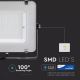 LED Reflektor SAMSUNG CHIP LED/150W/230V 6400K IP65 černá