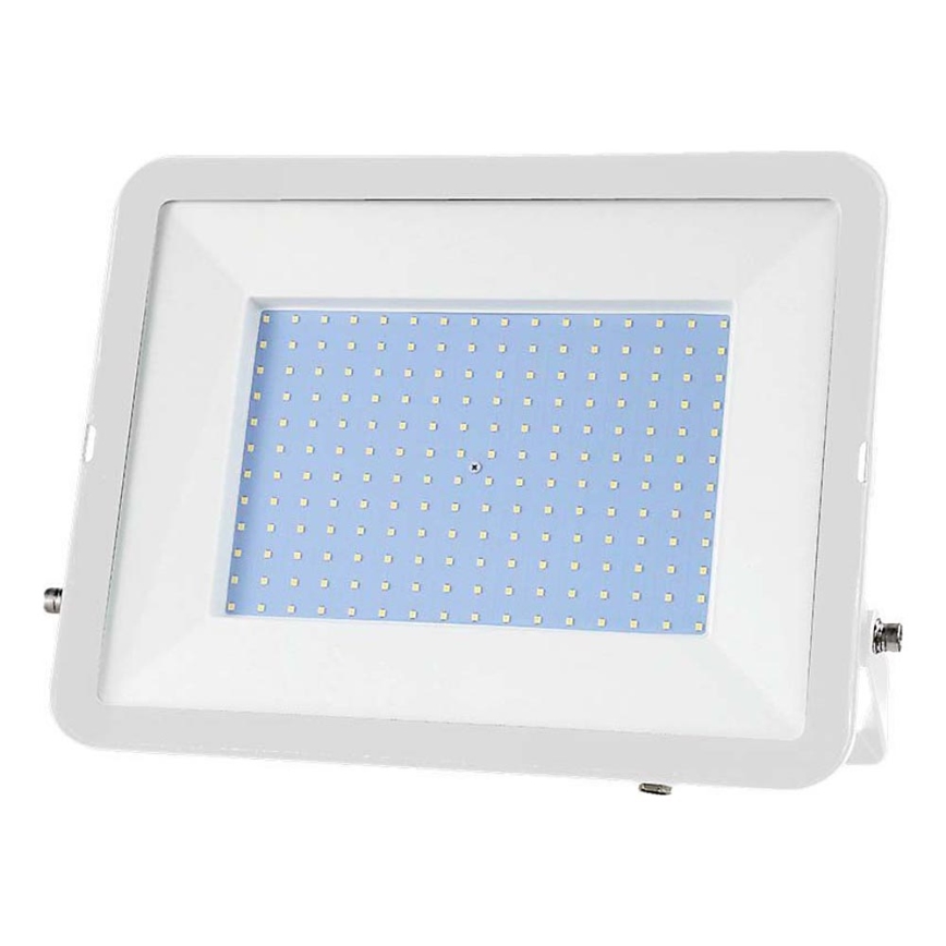 LED Reflektor SAMSUNG CHIP LED/300W/230V 6500K IP65 bílá