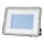 LED Reflektor SAMSUNG CHIP LED/300W/230V 6500K IP65 černá