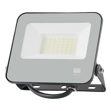 LED Reflektor SAMSUNG CHIP LED/30W/230V 4000K IP65 černá