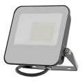LED Reflektor SAMSUNG CHIP LED/50W/230V 4000K IP65 černá