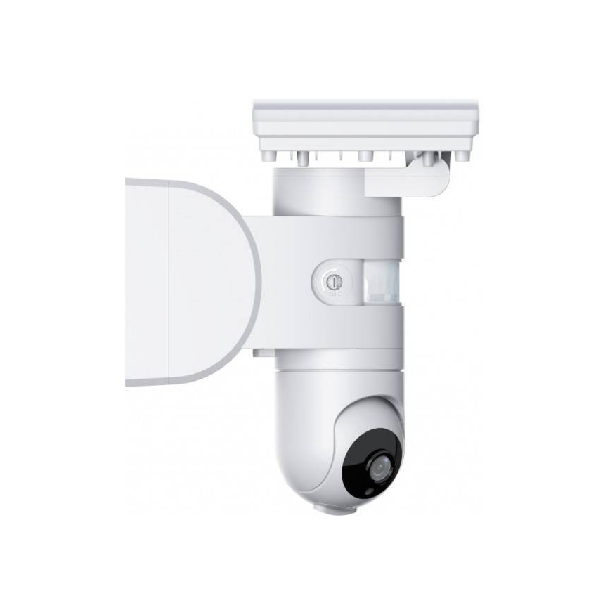 LED Reflektor se senzorem a kamerou LED/23W/230V IP44 Wi-Fi Tuya