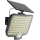 LED Reflektor se senzorem a solárním panelem ALEX LED/5,5W/3,7V 1200 mAh IP44