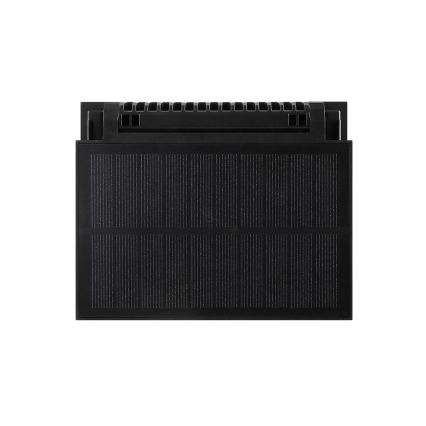 LED Reflektor se senzorem a solárním panelem FUJI LED/8W/3,7V 2000 mAh IP65