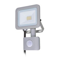 LED Reflektor se senzorem HOME LED/10W/230V IP44