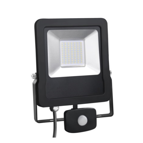 LED Reflektor se senzorem LED/10W/220-240V 4500K IP65