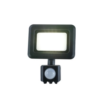 LED Reflektor se senzorem LED/10W/230V 4000K IP44