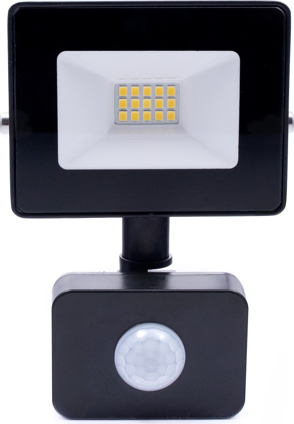 LED Reflektor se senzorem LED/10W/230V IP65 4500K