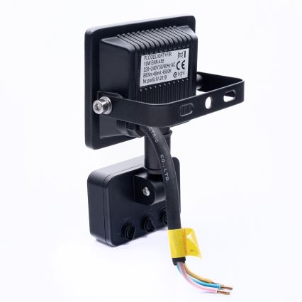 LED Reflektor se senzorem LED/10W/230V IP65 4500K