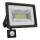 LED Reflektor se senzorem LED/10W/85-265V 3000K IP65