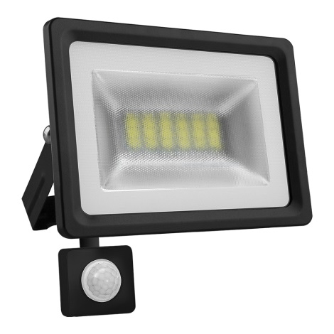 LED Reflektor se senzorem LED/10W/85-265V 4500K IP65