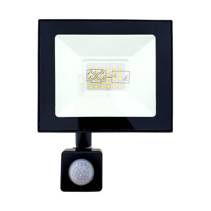 LED Reflektor se senzorem LED/30W/230V IP44