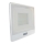 LED Reflektor se senzorem LED/50W/230V 4000K IP65 bílá