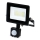 LED Reflektor se senzorem pohybu a soumraku do zásuvky LED/20W/230V IP44