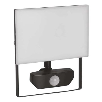 LED Reflektor se senzorem TAMBO LED/30W/230V 4000K IP54