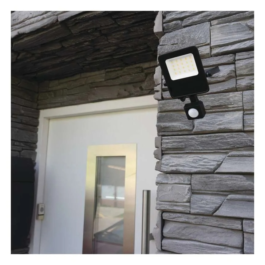 LED Reflektor se senzorem VISIO LED/10W/230V 4000K IP65