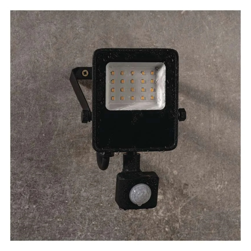 LED Reflektor se senzorem VISIO LED/10W/230V 4000K IP65