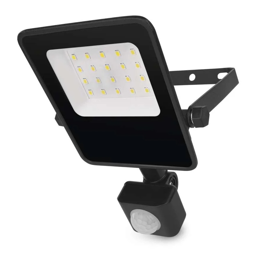 LED Reflektor se senzorem VISIO LED/10W/230V 4000K IP65
