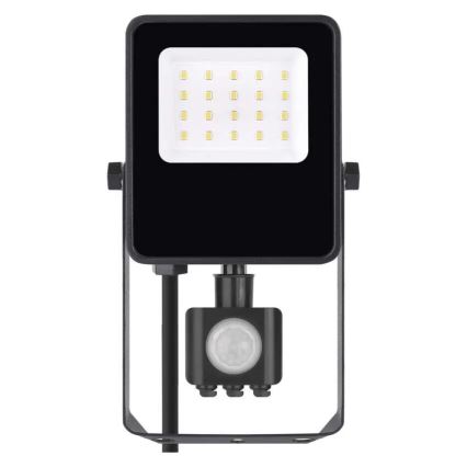 LED Reflektor se senzorem VISIO LED/10W/230V 4000K IP65