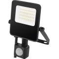LED Reflektor se senzorem VISIO LED/20W/230V 4000K IP65