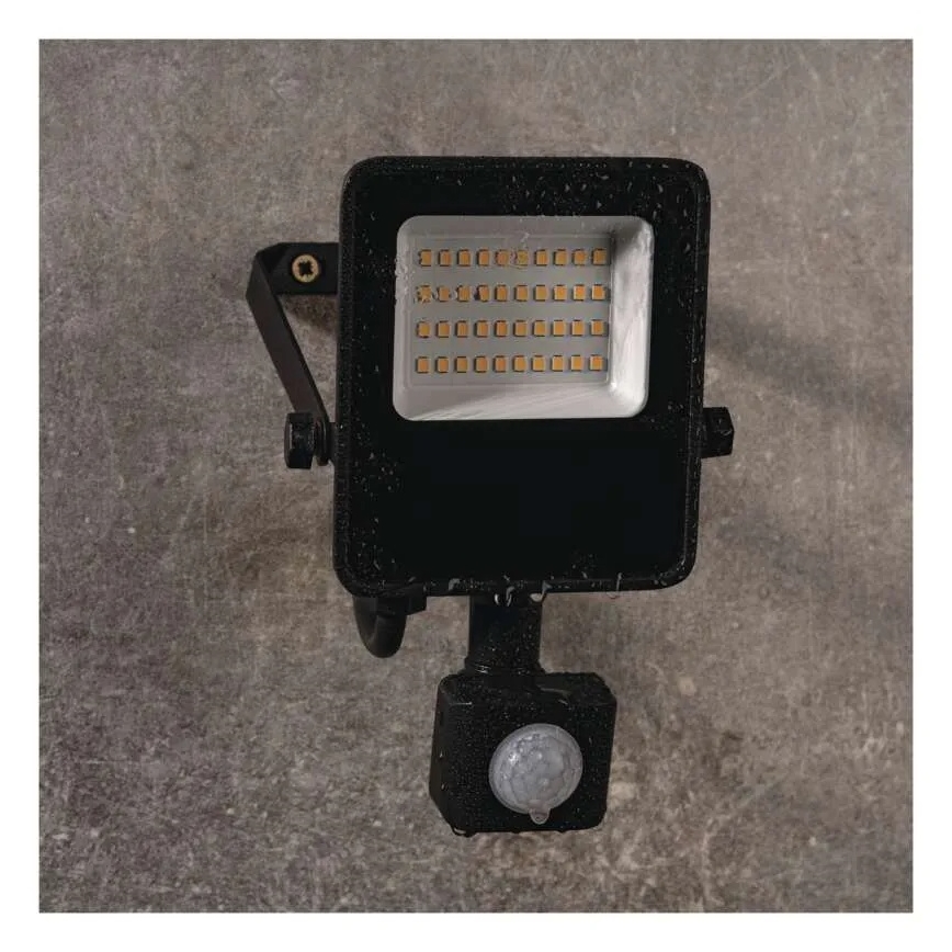 LED Reflektor se senzorem VISIO LED/20W/230V 4000K IP65
