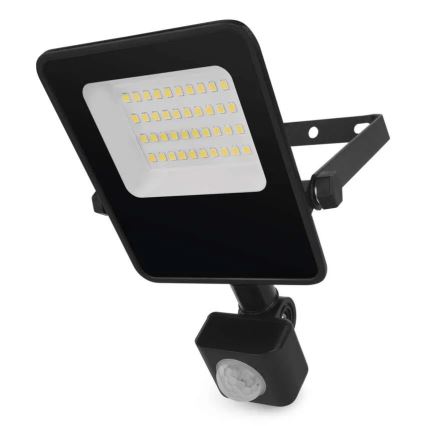 LED Reflektor se senzorem VISIO LED/20W/230V 4000K IP65
