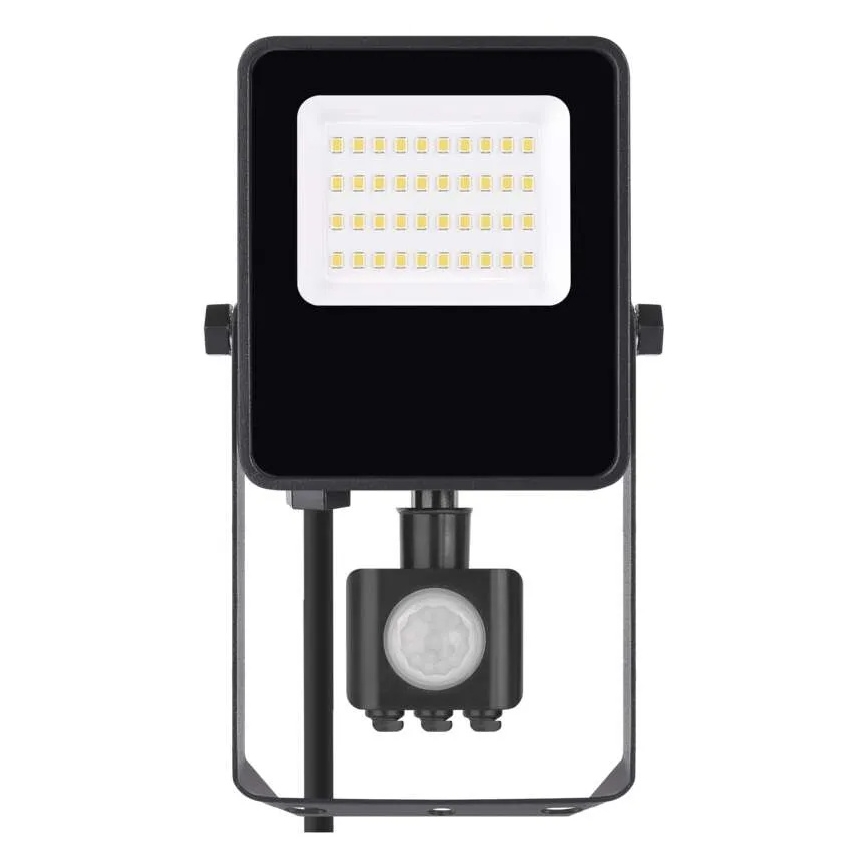 LED Reflektor se senzorem VISIO LED/20W/230V 4000K IP65