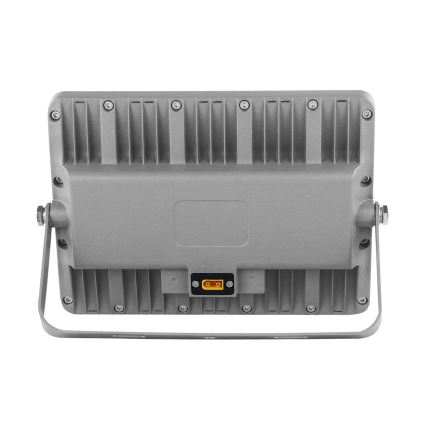 LED Reflektor se solárním panelem FOCUS LED/100W/15000 mAh 3,2V 6000K IP65 + dálkové ovládání