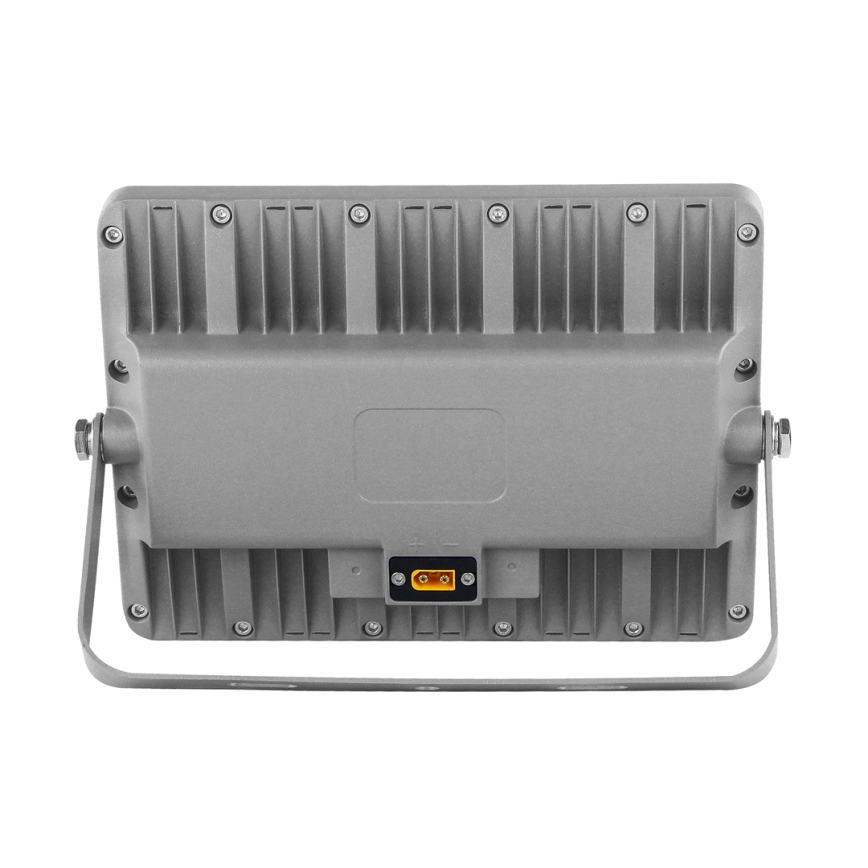 LED Reflektor se solárním panelem FOCUS LED/100W/15000 mAh 3,2V 6000K IP65 + dálkové ovládání