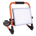 LED Reflektor se stojanem LED/100W/230V 4000K IP65