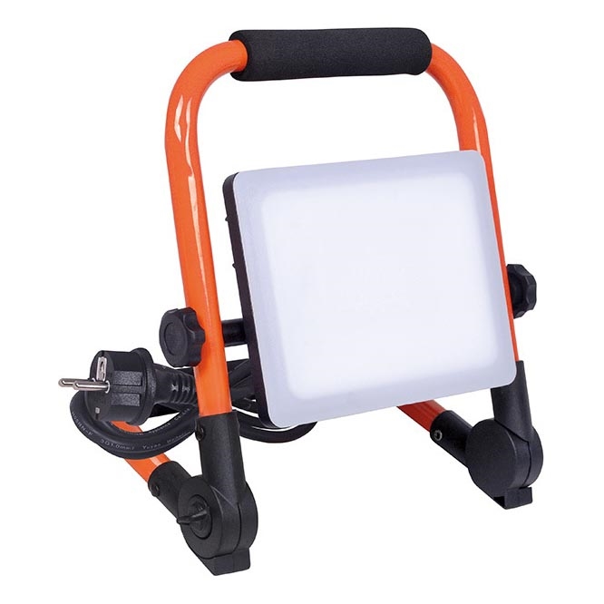 LED Reflektor se stojanem LED/30W/230V 4000K IP65