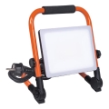 LED Reflektor se stojanem LED/50W/230V 4000K IP65
