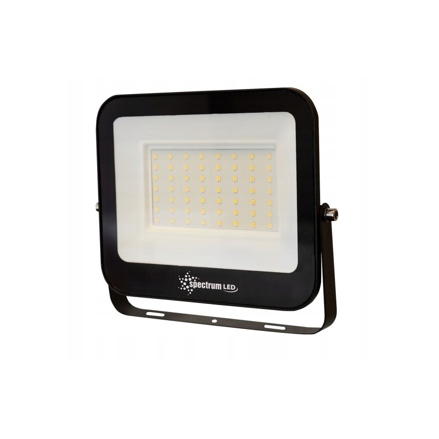 LED Reflektor se stojanem NOCTIS 2xLED/50W/230V 4000K IP65
