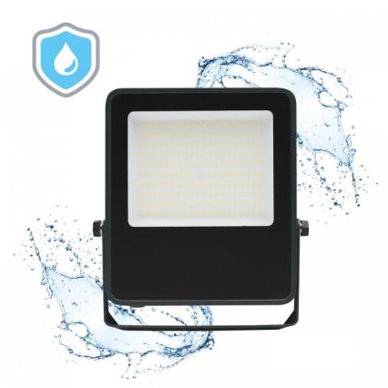 LED Reflektor ULSAN LED/100W/230V 4000K IP65