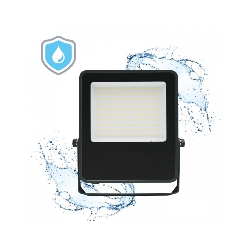 LED Reflektor ULSAN LED/100W/230V 4000K IP65
