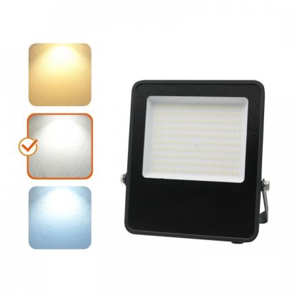 LED Reflektor ULSAN LED/100W/230V 4000K IP65