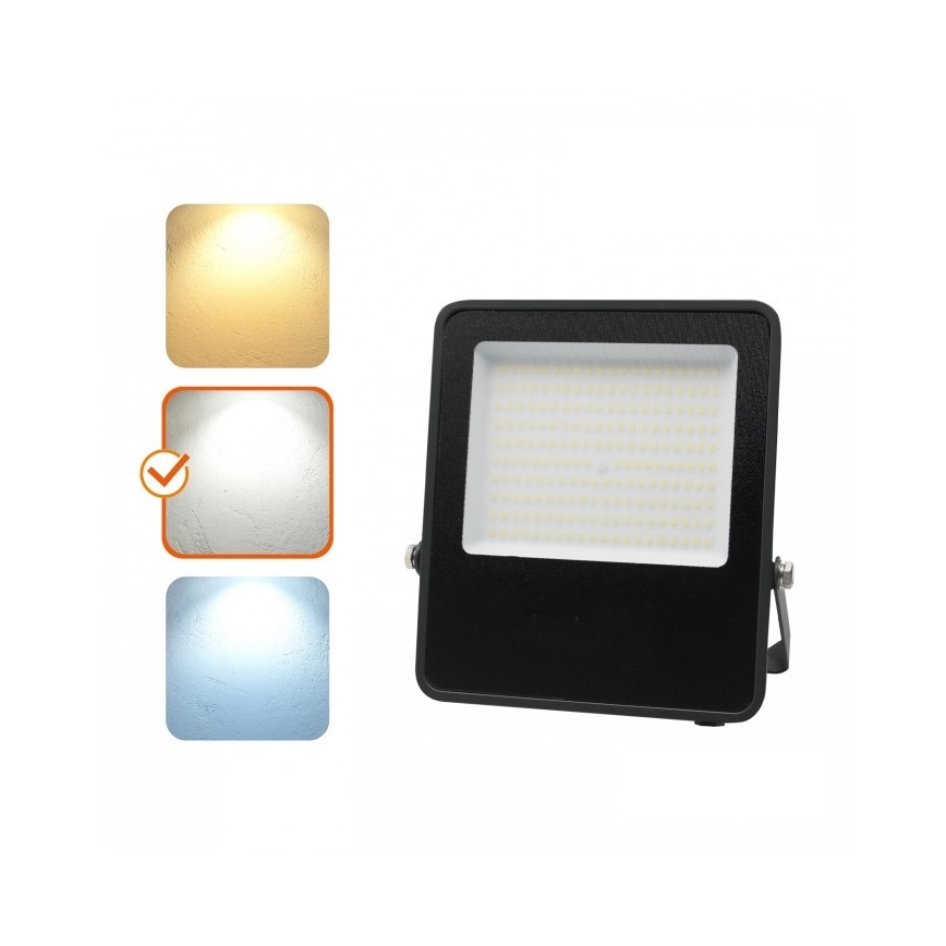LED Reflektor ULSAN LED/100W/230V 4000K IP65