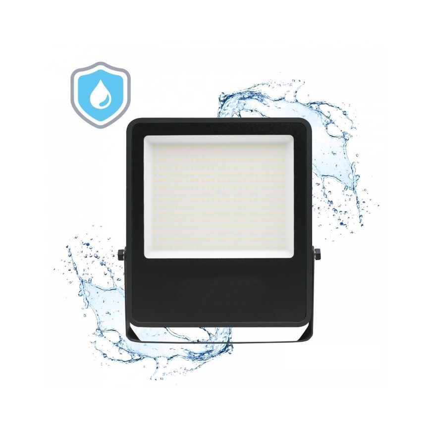 LED Reflektor ULSAN LED/200W/230V 4000K IP65