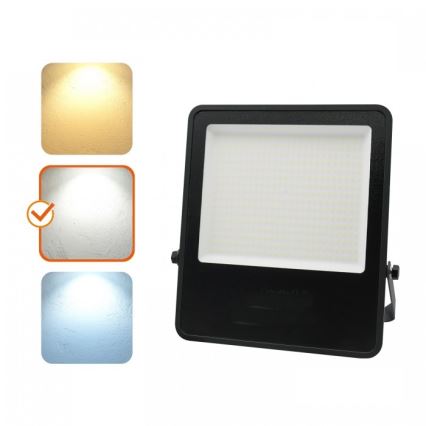 LED Reflektor ULSAN LED/200W/230V 4000K IP65