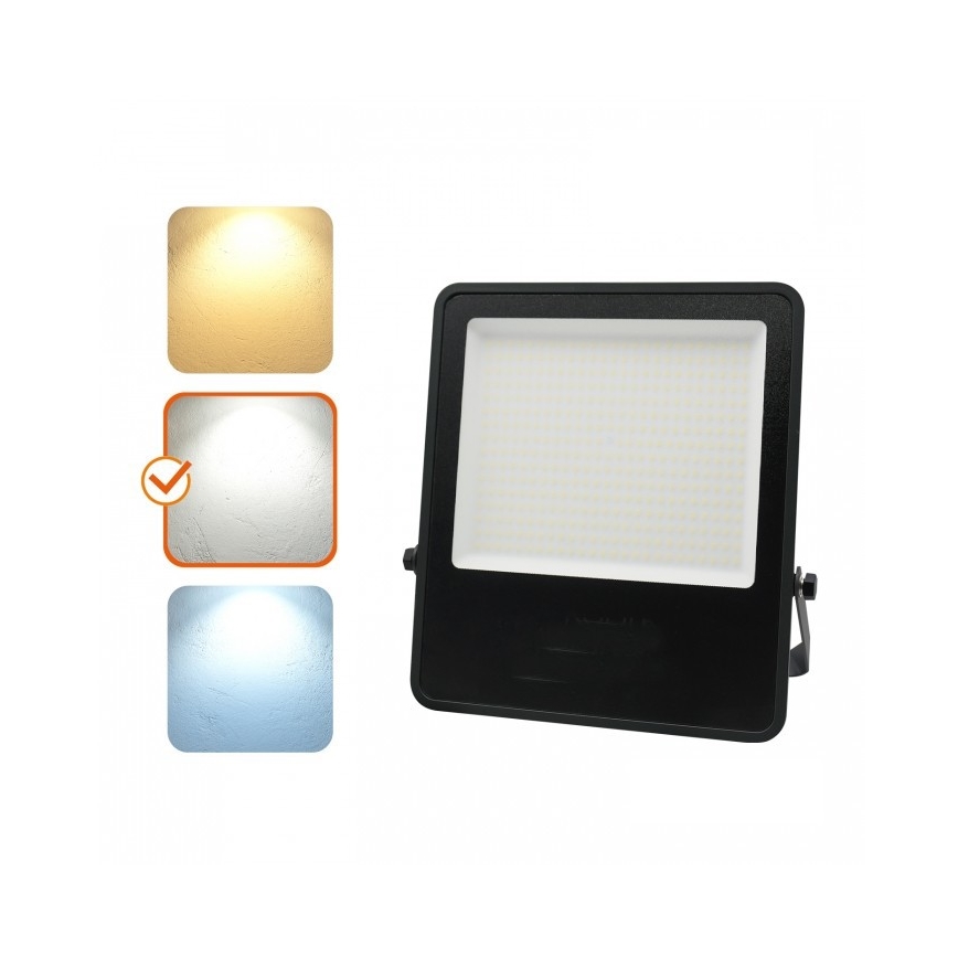 LED Reflektor ULSAN LED/200W/230V 4000K IP65
