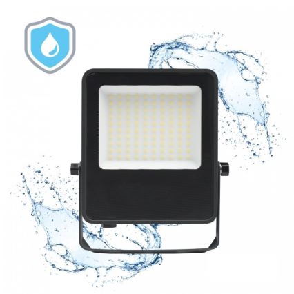 LED Reflektor ULSAN LED/50W/230V 4000K IP65