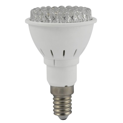 LED Reflektorová žárovka E14/3W/230V 6400K