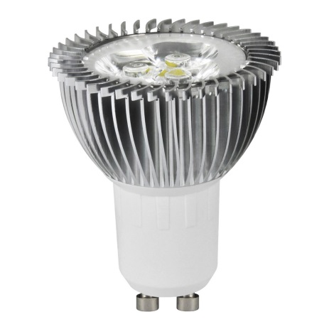 LED Reflektorová žárovka GU10/3,6W/230V 6400K