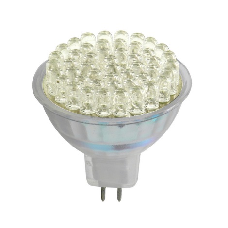 LED Reflektorová žárovka MR16 GU5,3/2,5W/12V 3000K