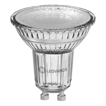 LED Reflektorová žárovka PAR16 GU10/4,3W/230V 4000K 120° - Ledvance